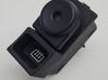 Windscreen/window heater switch 18C621