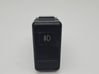 Fog light switch 