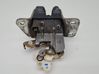 Tailgate lock loop/hook striker 