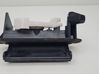 Tailgate/trunk/boot exterior handle 81032