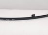 Rear door windshield rail 13243073