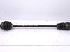 Rear driveshaft 