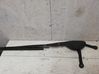 Front wiper blade arm 