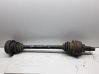 Rear driveshaft 