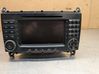Radio/CD/DVD/GPS head unit A2038270062