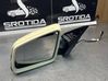 Front door electric wing mirror A2128105116