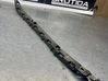 Rear bumper mounting bracket A2128851163