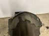 Front wheel arch liner splash guards A2136909104