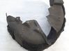 Rear arch fender liner splash guards 