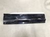 Rear door trim (molding) 4M0583970N