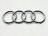 Manufacturer badge logo/emblem 4N0853605