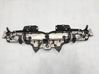 Moldura embellecedora del gancho del capó/tapa del motor 95B805931G