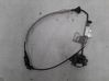 Tie down hook / loop 4M1713035B