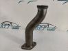 Turbo turbocharger oiling pipe/hose 4N14