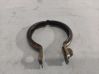 Muffler pipe connector clamp 7796718
