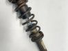 Rear shock absorber with coil spring 6758557