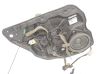 Rear door window regulator with motor 913950