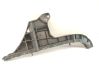 Rear bumper mounting bracket 31265327