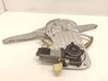 Front door window regulator with motor 101353XXX
