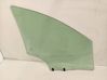 Front door window glass four-door DOT18AS2M504