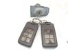Front door lock (next to the handle) 31276333