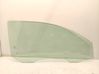 Front door window glass four-door 43R00050