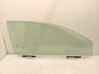 Front door window/glass (coupe) 43R000007