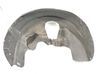 Rear arch fender liner splash guards 30744038