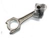 Piston with connecting rod 