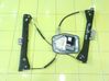 Front door window regulator with motor 1K8837462G
