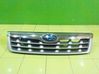 Front bumper upper radiator grill 