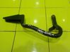 Convertible roof lock latch cylinder 