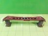 Front bumper support beam PRZOD