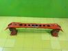 Front bumper support beam PRZOD
