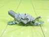 Rear window wiper motor 