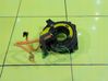Airbag squib ring wiring 