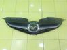 Front bumper upper radiator grill K3006