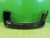Rear bumper 