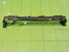 Front bumper support beam 