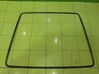 Rear light center trim bar blend 