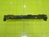 Front bumper support beam 