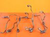 Fuel injector supply line/pipe 
