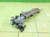 Vairo kolonėlės mechaninė dalis 34124546