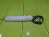 Poduszka powietrzna Airbag fotela 631159969