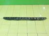 Front bumper support beam 
