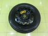 Rueda de repuesto R16 5X108