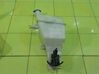 Windshield washer fluid reservoir/tank 985101W000