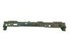 Front bumper support beam 