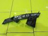 Front bumper mounting bracket 4L0807334