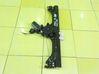 Front door window regulator with motor PRZOD
